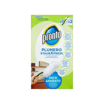 PRONTO DUSTER URZĄDZENIE