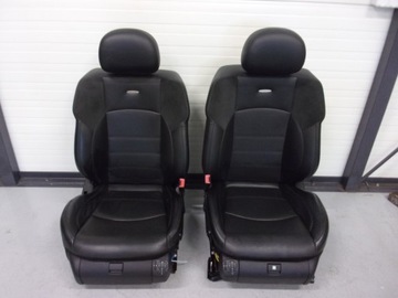 MERCEDES W211 E211 E 63 AMG FOTEL FOTELE KANAPA