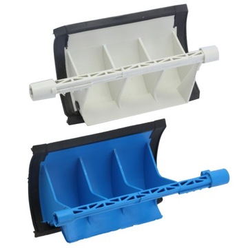 ЗАСЛОНКИ + ПРОКЛАДКА ВОЗДУХА ВОЗДУХА PEUGEOT 407 CITROEN C5 I II