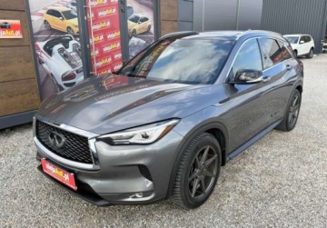 Infiniti QX50 2021 Infiniti QX50 QX 50 2.0 Benz 268 KM 2021r Warszawa 2.0 Benzyna 320KM, zdjęcie 2