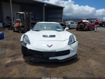 Chevrolet Corvette C7 2017 Chevrolet Corvette Stingray z51 6.2 Benzyna 460KM, zdjęcie 5