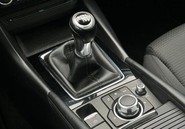 Mazda 3 III Hatchback Facelifting 2.0 SKYACTIV-G 120KM 2017 Mazda 3 Skyenergy, Tempomat, 2 strefowa klimatyzacja, Salon PL, 1 wlascici, zdjęcie 21