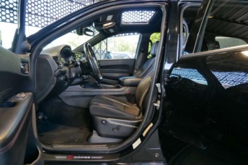 Dodge Durango III 2022 Dodge Durango WideBody RT 5.7L HEMI 365KM 6os. 4x4 3-Zone AC Cam LED Navi, zdjęcie 7