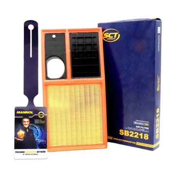 Filtr Powietrza SCT SB2218