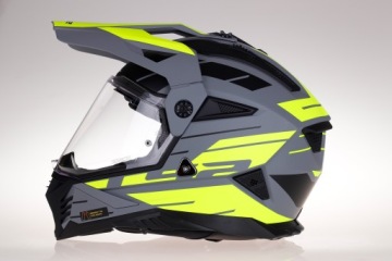 LS2 MX702 PIONEER II NAMIB H-V ATV QUAD CROSS ENDURO Мотоциклетный шлем