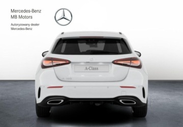 Mercedes Klasa A W177/V177 Hatchback Facelifting 1.3 180 136KM 2026 Mercedes-Benz Klasa A A180 AMG Advanced Plus 1.3 Benzyna 136KM, zdjęcie 5