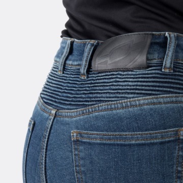 Ozone Agness II Lady Washed Blue Джинсовые брюки в подарок