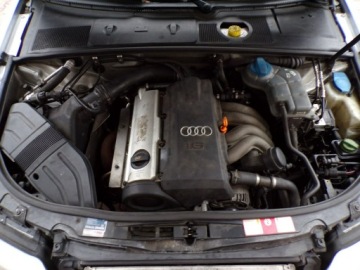 Audi A4 B6 Avant 1.6 i 102KM 2002 Audi A4 Avant Klimatronic /1,6 MPI /2003, zdjęcie 27