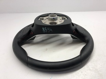 SKODA OCTAVIA IV RS РУЛЕВОЕ КОЛЕСО С ПОДОГРЕВОМ 5E3959542J