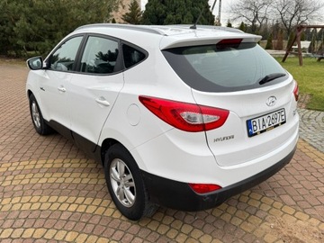 Hyundai ix35 SUV Facelifting 1.6 GDI 135KM 2015 Hyundai ix35 1.6 135KM duzy Serwis 1-reka od nowosci 1.6 Benzyna 135KM, zdjęcie 16
