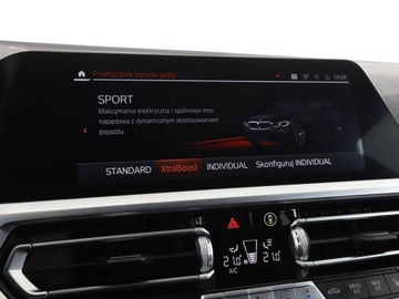 BMW Seria 3 G20-G21 2021 BMW 330 Fv23 330e xDrive MSport Navi Tempomat, zdjęcie 27