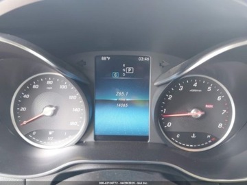 Mercedes GLC C254/X254 2022 Mercedes-Benz GLC 300, 2022r., 4x4, 2.0L 2.0 Benzyna 255KM, zdjęcie 8