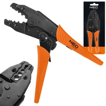 Neo Pliers для зажима антенных разъемов