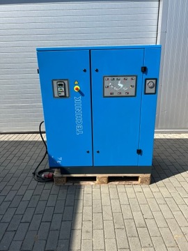 KOMPRESOR ŚRUBOWY ATLAS COPCO 15KW 2.2m3/min