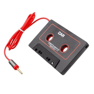 Car Audio kaseta magnetofonowa na AUX do