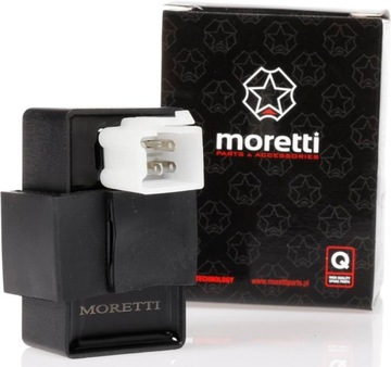 Модуль зажигания для мопеда 4T Barton Junak Zipp