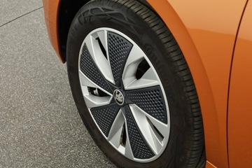 Skoda Kamiq Crossover Facelifting 1.0 TSI 115KM 2024 Skoda Kamiq 1.0 TSI, 1. Właściciel, Serwis ASO, zdjęcie 15