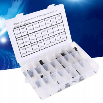 КОМПЛЕКТ ПРУЖИННЫХ ВАЛОВ, ПРУЖИННЫЕ ШТИФТЫ