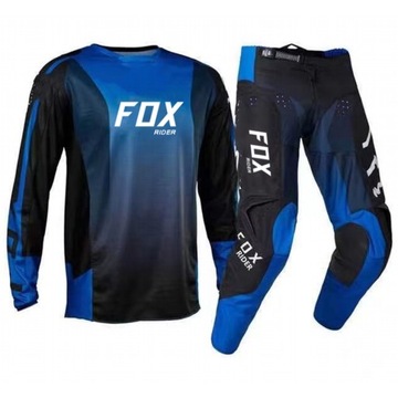 ZESTAW STRÓJ ODZIEŻ CROSS ENDURO QUAD MTB roz.S
