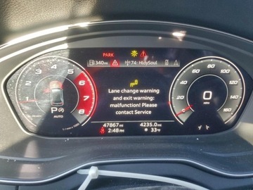 Audi SQ5 2023 Audi SQ5 Prestige 2023 3.0l 3.0 Benzyna 349KM, zdjęcie 9