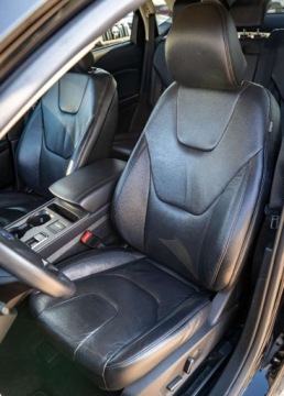 Ford Edge II 2023 Ford Edge Ford Edge 2.0 AWD 251KM 2.0 Benzyna 251KM, zdjęcie 10