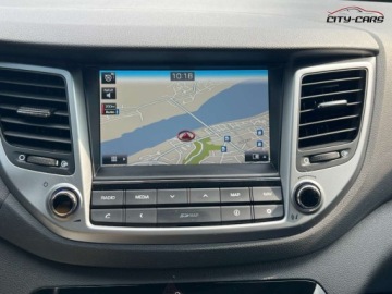 Hyundai Tucson III SUV 1.6 GDI 132KM 2017 Hyundai Tucson 1.6-132KM Zadbana Benzyna Maly przebieg Orginalny lakie, zdjęcie 20