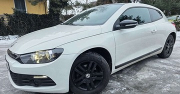 Volkswagen Scirocco III Coupe 1.4 TSI 122KM 2013 Volkswagen Scirocco Volkswagen Scirocco 1.4 TSI Edition 1.4 Benzyna 122KM, zdjęcie 5