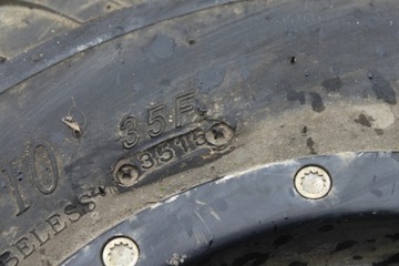 TGB TARGET 425 ОБОД ПЕРЕДНЕГО КОЛЕСА 23X7 R10