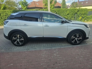 Peugeot 3008 II Plug-In Hybrid Facelifting 1.6 HYBRID 225KM 2021 Peugeot 3008 GT 1.6 117tkm 300PS Full LED KAMERA, zdjęcie 5