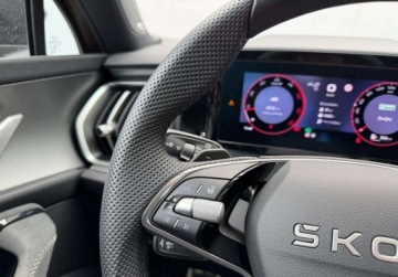 Skoda Kodiaq II SUV 2.0 TDI SCR 193KM 2025 Skoda Kodiaq SportLine 4x4 salon PL gwarancja kamera panorama VAT23 2.0, zdjęcie 23