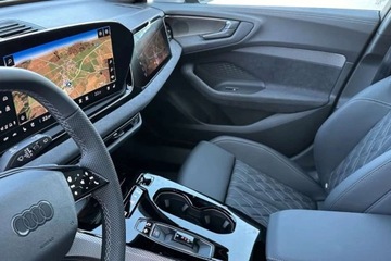 Audi A5 B10 S5 Avant 3.0 TFSI 367KM 2025 Audi S5 Avant Pakiet TECH Polski salon Dowolna konfiguracja Duzy rabat, zdjęcie 26