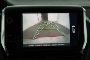 Peugeot 2008 I SUV Facelifting 1.6 BlueHDi 120KM 2016 Peugeot 2008 1.6 BlueHDi, Skóra, Navi, Klima, zdjęcie 12