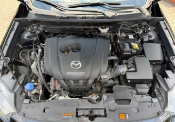 Mazda CX-3 Crossover 2.0 SKY-G 120KM 2017 Mazda CX-3 2,0 120KM FULL LED Navi Key-Less Skora Bezwypadkowy Serwisowany, zdjęcie 9