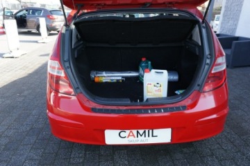 Hyundai i30 I Hatchback 1.4 109KM 2010 Hyundai i30 zarejestrowany, ubezpieczony, zdjęcie 15