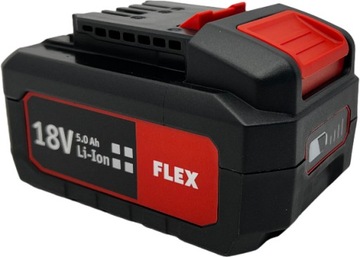 НАБОР АККУМУЛЯТОРНЫХ ИНСТРУМЕНТОВ FLEX, ЗАРЯДНОЕ УСТРОЙСТВО 4 X 5 Ач