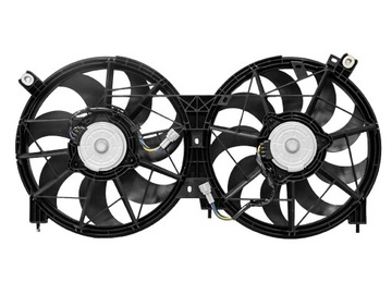 NISSAN MURANO Z52 2019- WENTYLATOR CHŁODNICY