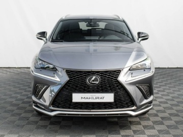 Lexus NX I SUV Facelifting 300 238KM 2021 Lexus NX GD444YJ#300 F Sport AWD K.cofania, zdjęcie 6