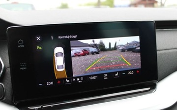 Skoda Octavia IV Liftback 1.5 TSI EVO 150KM 2022 Skoda Octavia 1.5B 150KM FUL OPCJA AUTOMAT zarejestrowany salon Polska F V, zdjęcie 6