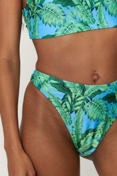 1S 135 NASTY GAL STRÓJ KĄPIELOWY MAJTKI DÓŁ 42
