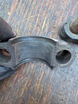 кронштейн крепления рулевой колонки поддон резиновый yamaha yfz yfm 660