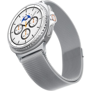 Náramek z z nerezové oceli pro Galaxy Watch 8 8 Classic Spigen je silný