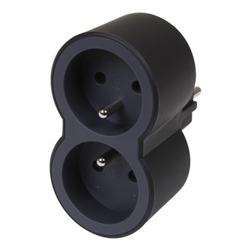 Разветвитель 2X2P Z-C/G Legrand 049432