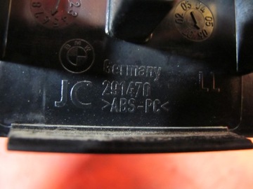 BMW X3 E83 03- ПОЛКА ДЛЯ ПАССАЖИРСКОГО ПАССАЖИРА EU БЕЖЕВЫЙ