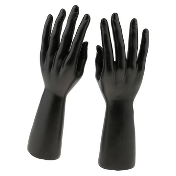1 Para Męski Ręka Forma Finger