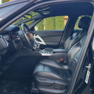 DS 5 Hatchback (Citroen) 2.0 HDi 163KM 2014 Citroen DS5 HDi 165 SportChic Alufelgi Klima Navi, zdjęcie 21