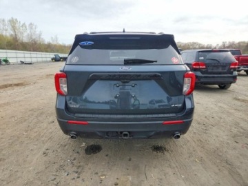 Ford Explorer VI 2023 Ford Explorer ST-Line 2023 2.3 Benzyna 300KM, zdjęcie 2