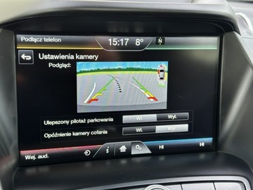 Ford C-MAX II Grand C-MAX Facelifting 2.0 TDCi 150KM 2016 Ford C-Max Panorama! Grzane fotele i kier. Kamera, zdjęcie 26