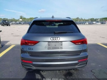 Audi Q3 II 2025 Audi Q3 Premium 45 2.0 Benzyna 228KM, zdjęcie 8