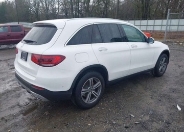 Mercedes GLC C254/X254 2022 Mercedes-Benz GLC 2022r., Glc 300 Suv, 2L, od ubezpieczalni 2.0 Benzyna, zdjęcie 4