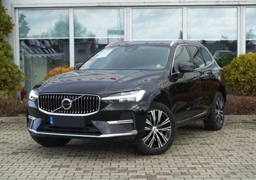 Volvo XC60 II 2022 Volvo XC 60 pakiet Climate, kamera, tempomat, klima 2strefowa, CarPlayAA,